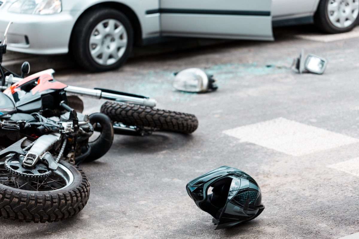 Common Mistakes to Avoid After Being in a Motorcycle Crash