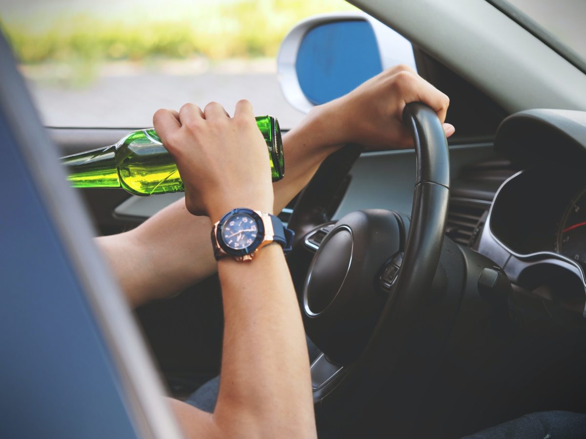 How Many Car Accidents Are Caused By Drunk Driving?