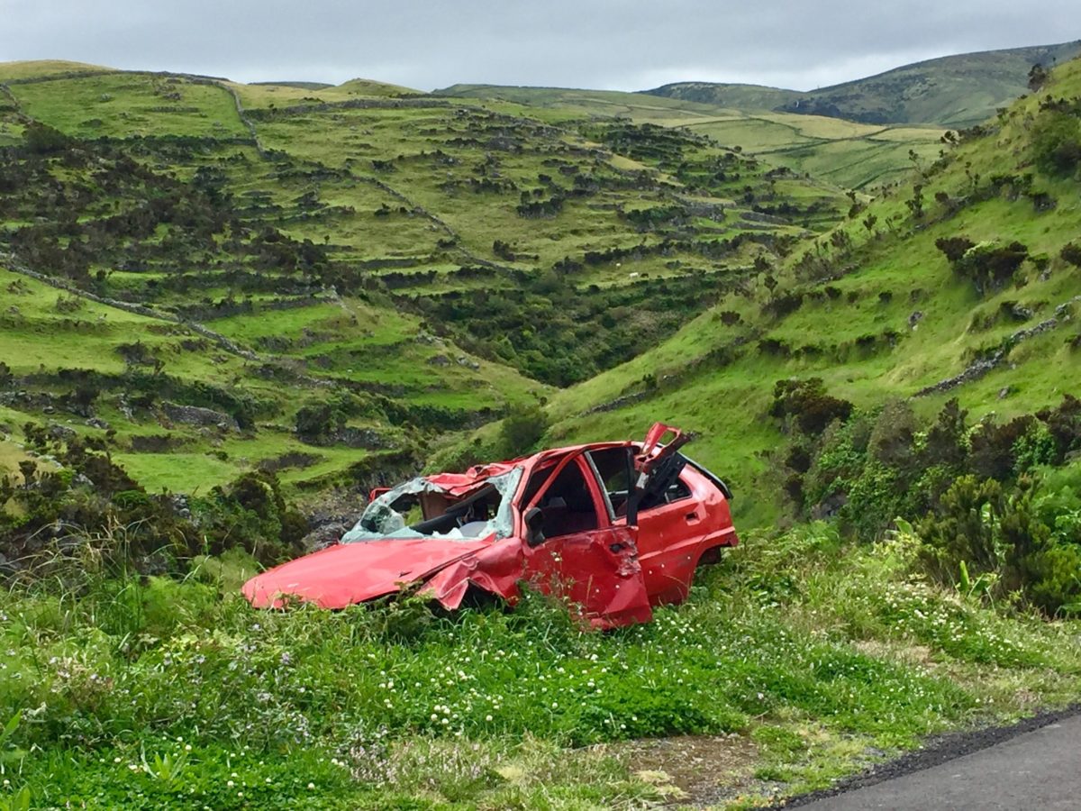 How to Handle a Car Accident